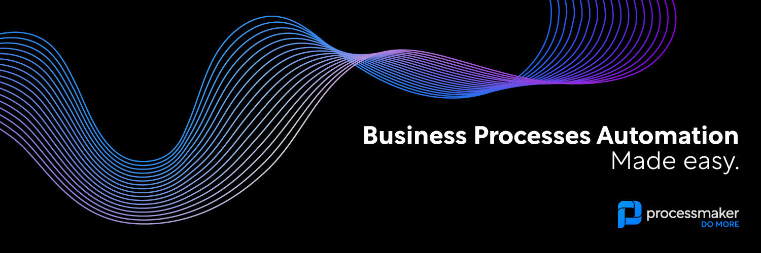 ProcessMaker banner