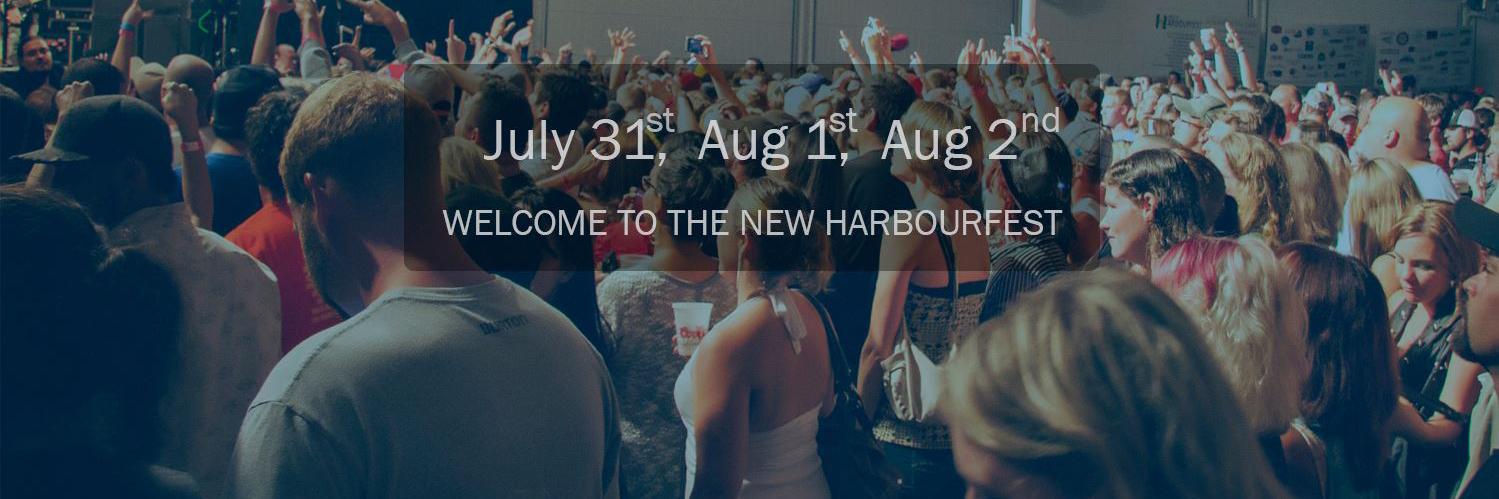 Harbourfest's profile banner image