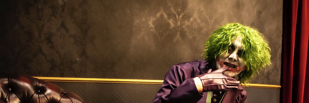 弾白🃏 banner