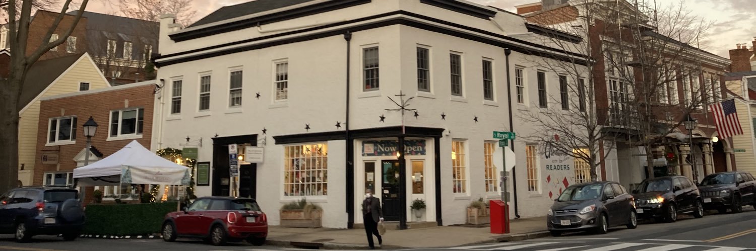 oldtownbooks's profile banner image