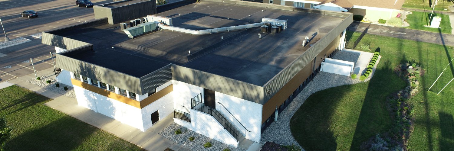 Portage Comm. Center banner