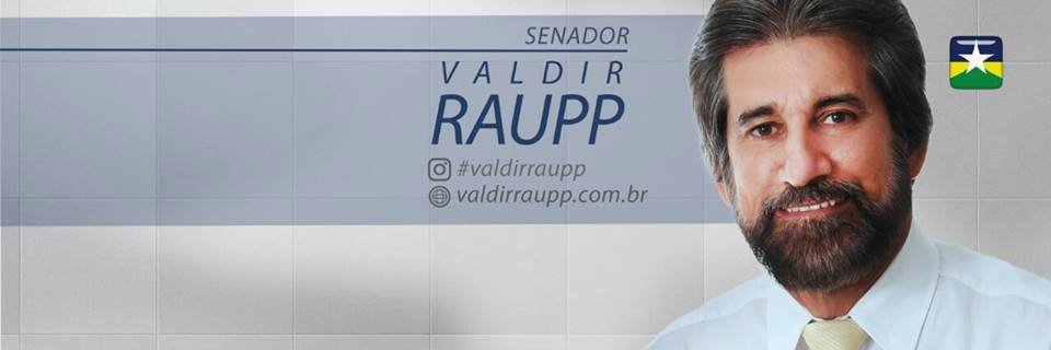 SENADORRAUPP's profile banner image