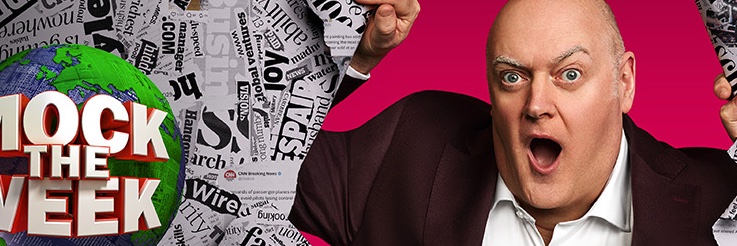 Mock The Week banner