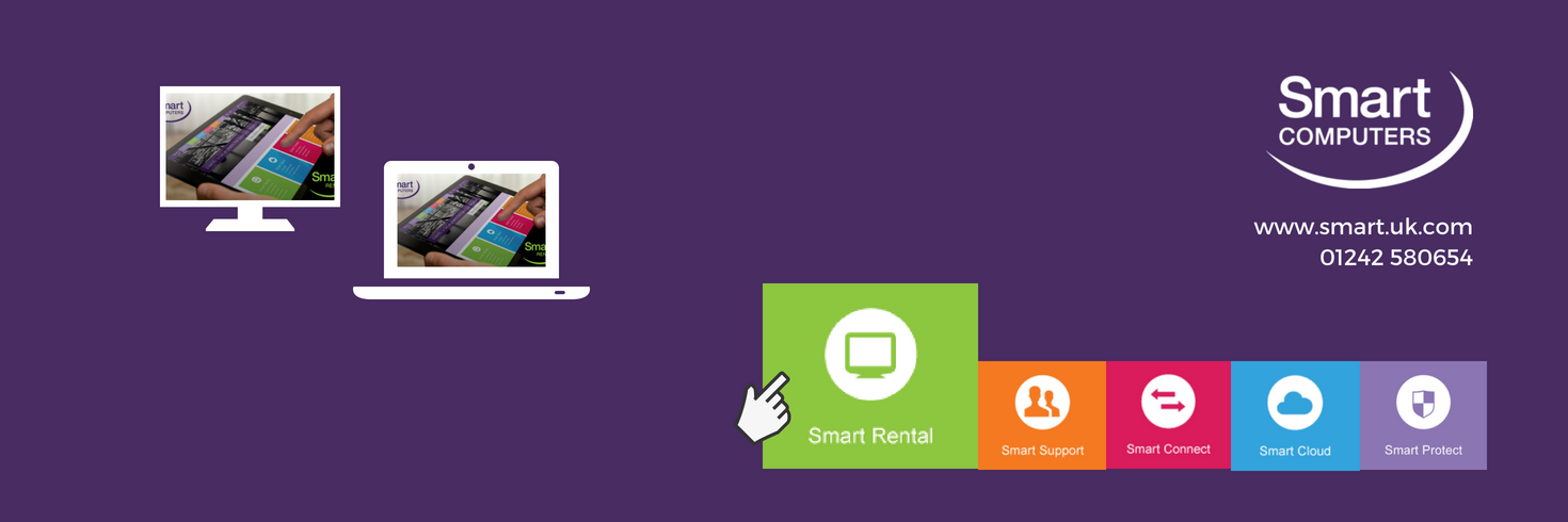 Smart Computers Ltd banner