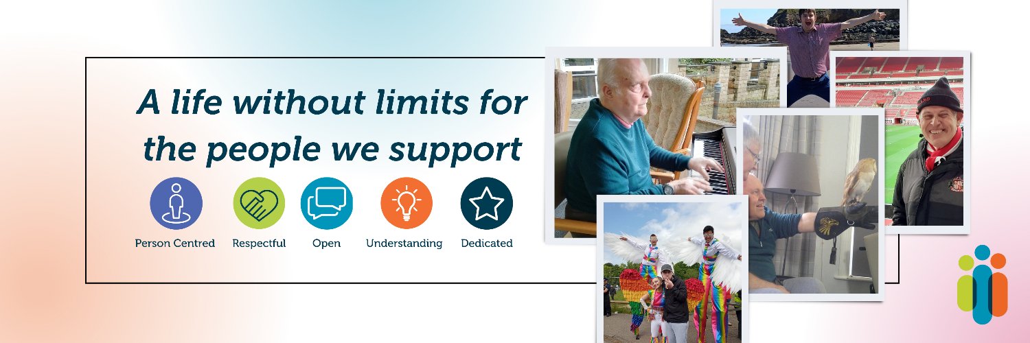 St Anne's Community Services banner