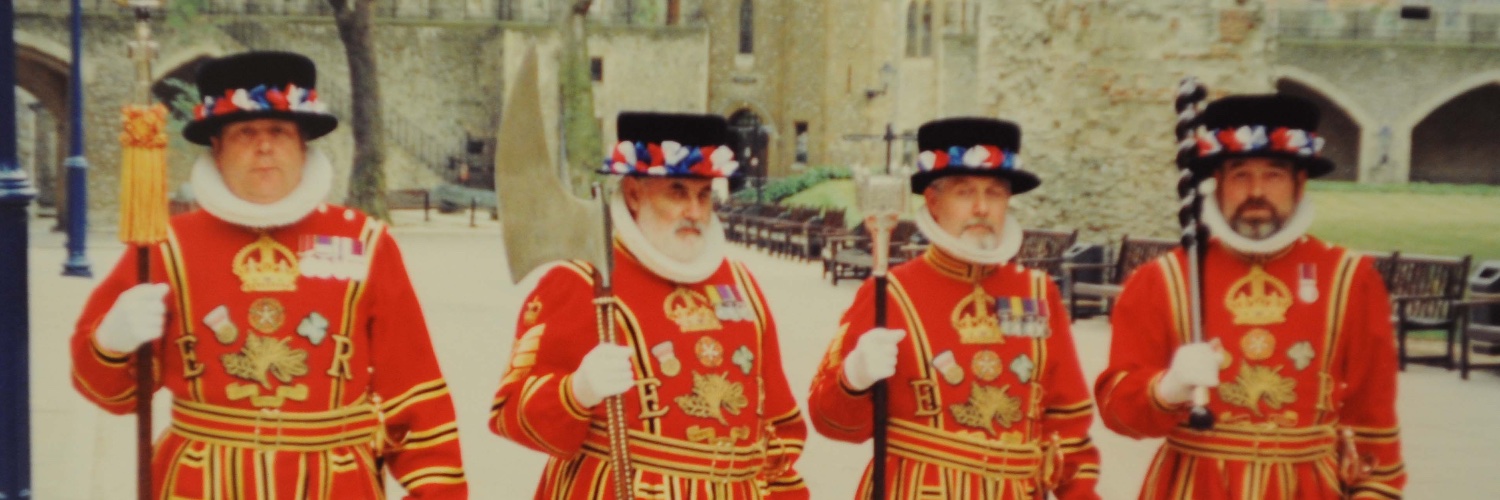 BeefeaterDavid's profile banner image