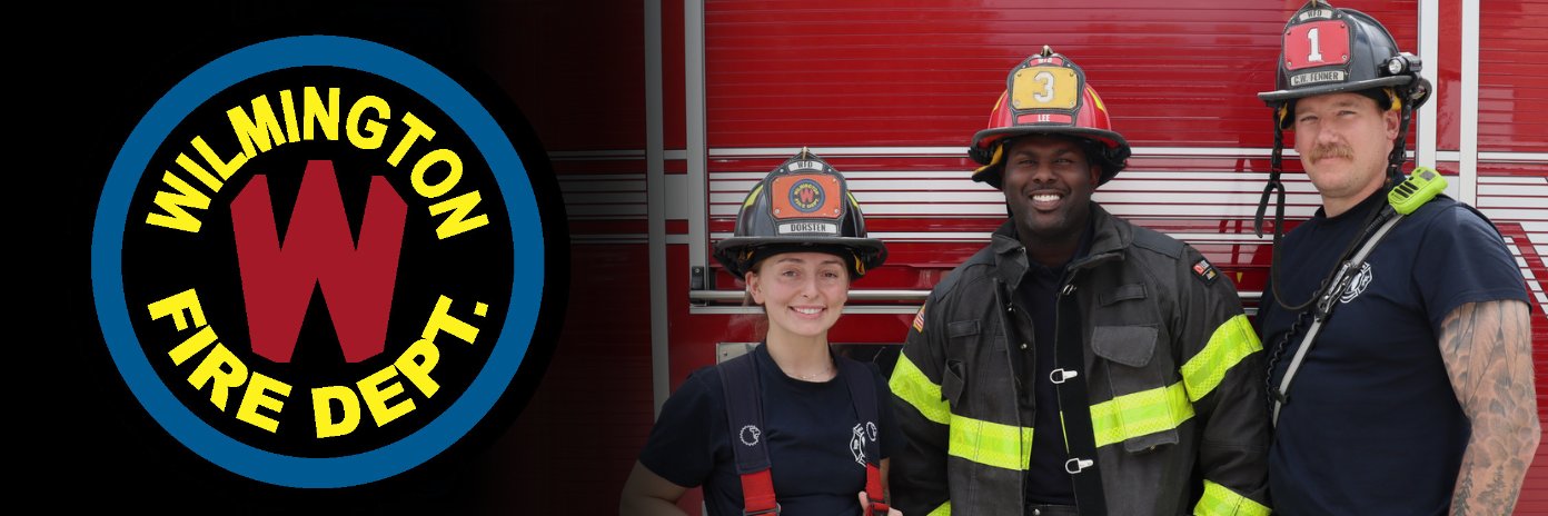 WilmingtonFD banner