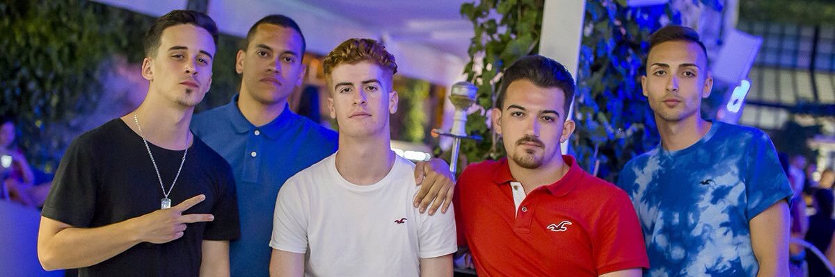 JavierOmaRN's profile banner image