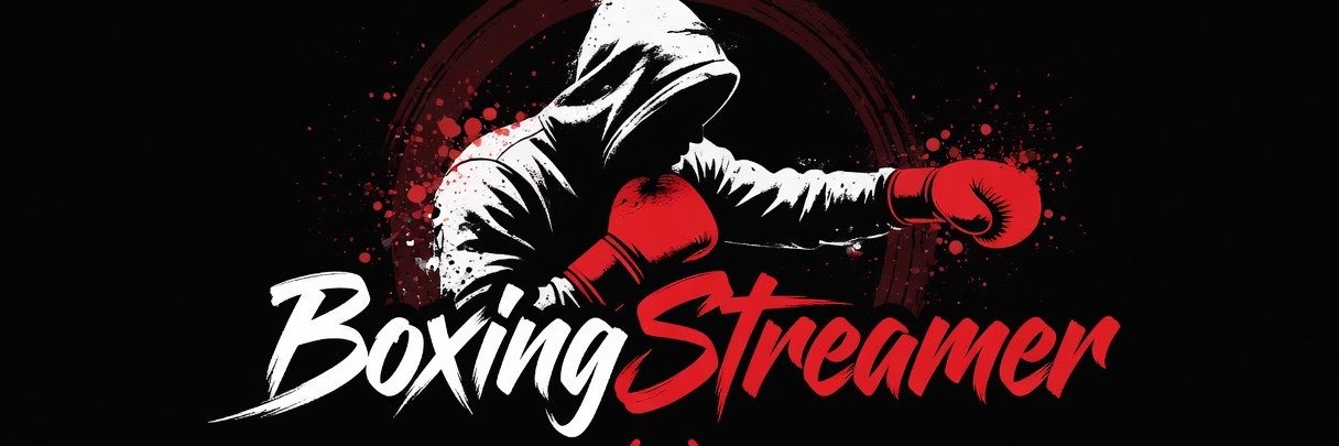 BoxingStreamer's profile banner image