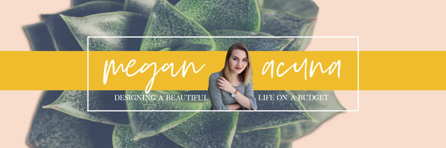 MeganEAcuna's profile banner image