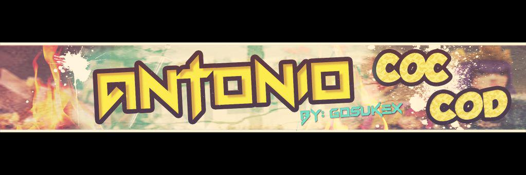 antonioelcopero's profile banner image