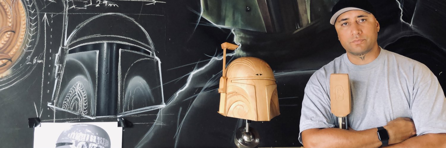 Graham Hoete aka MrG banner