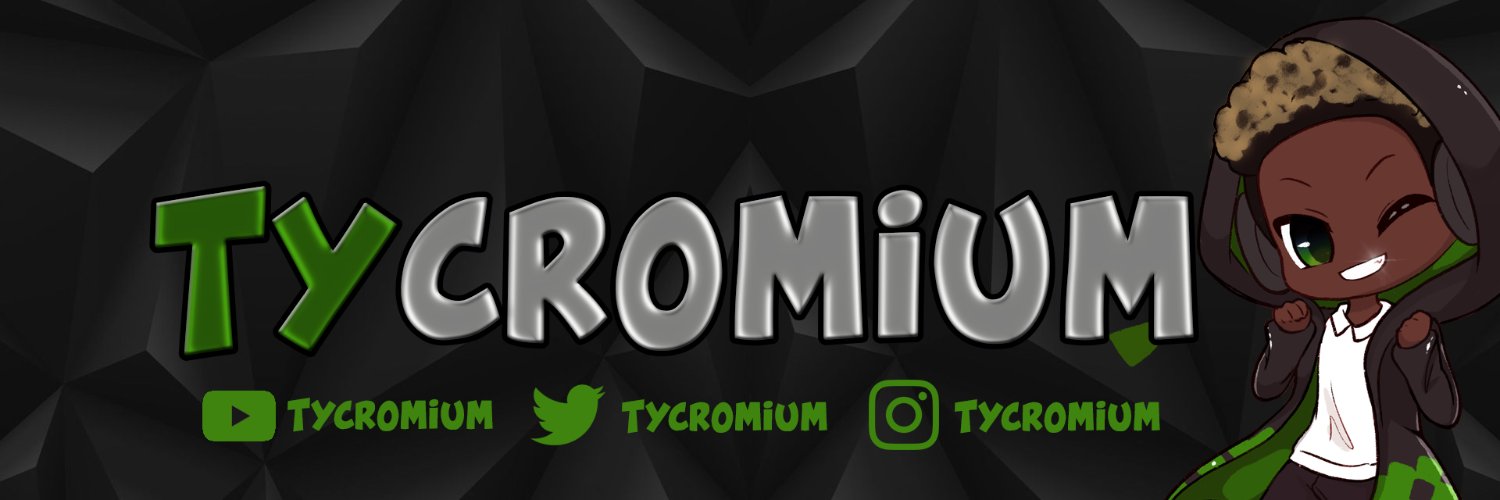 TyCromium's profile banner image