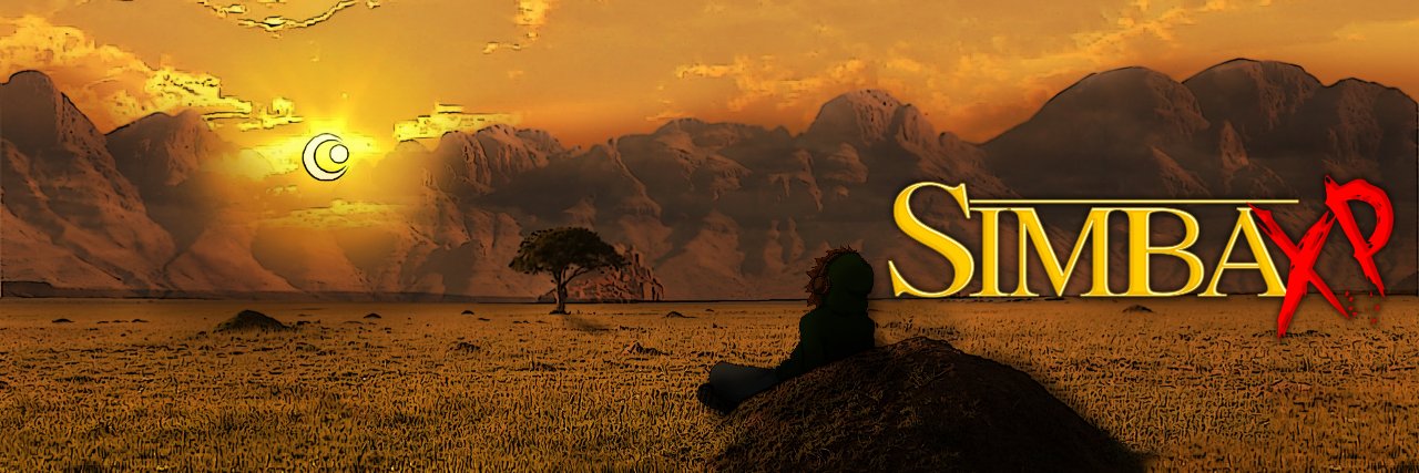 SimbaXp banner