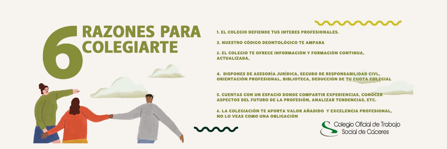 COTS CÁCERES banner