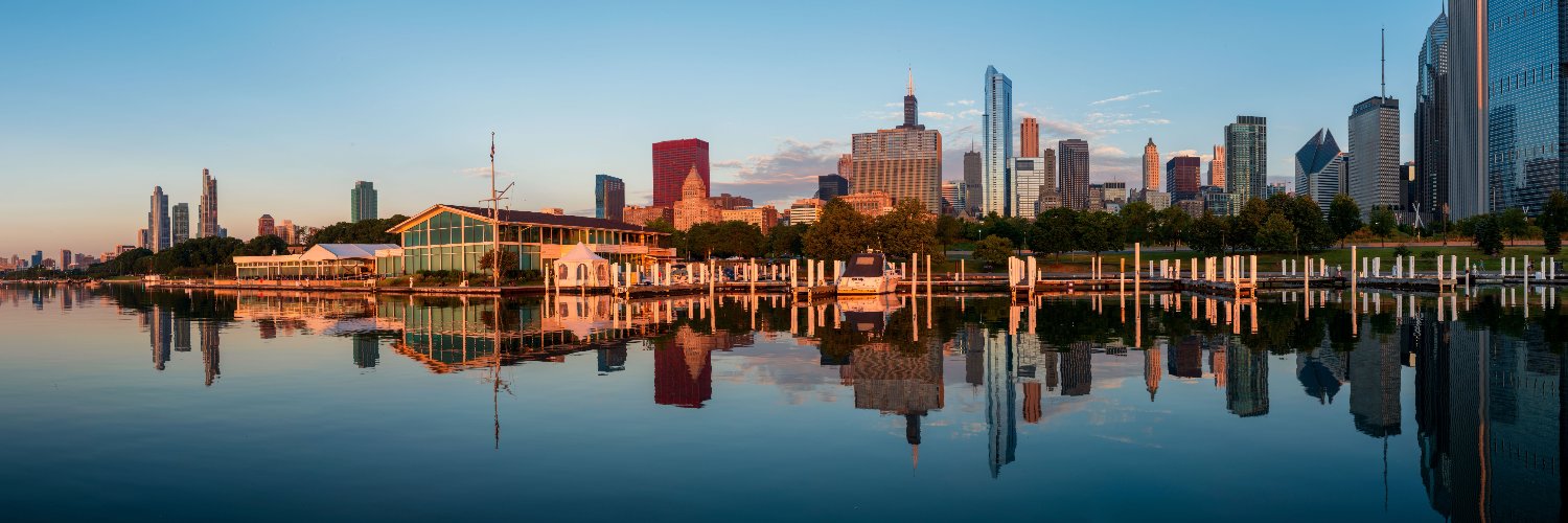 Chicago Yacht Club banner