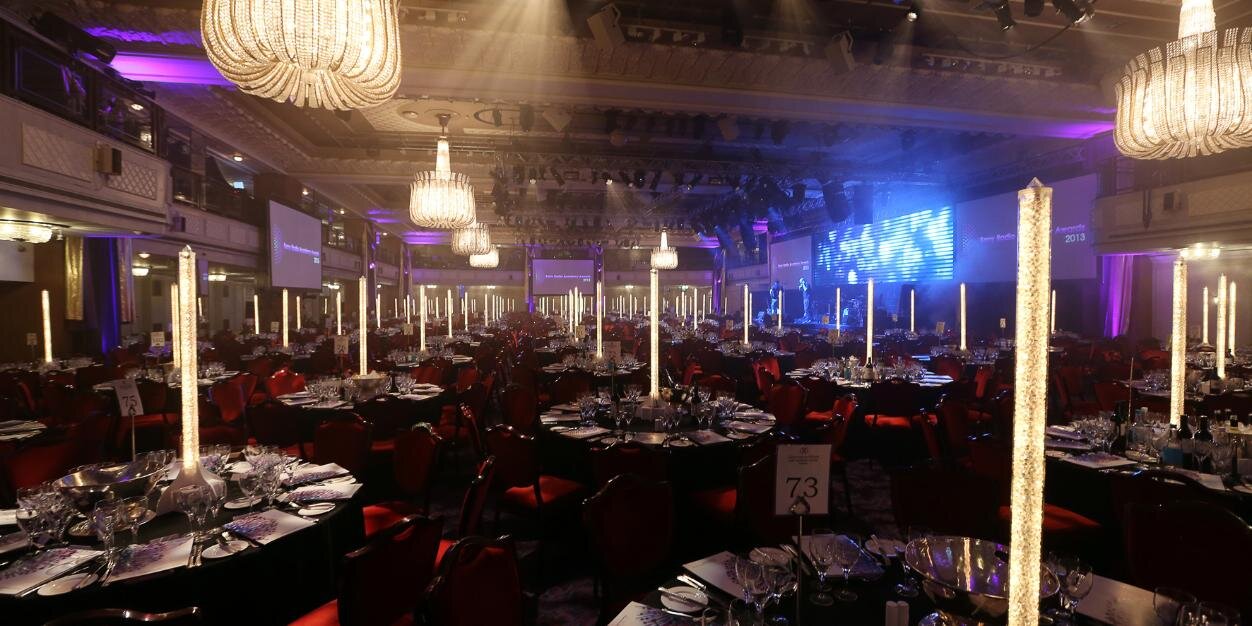 Radio Academy Awards banner