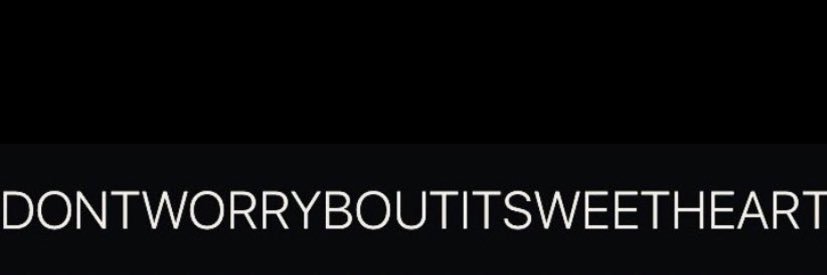 Oshatey's profile banner image