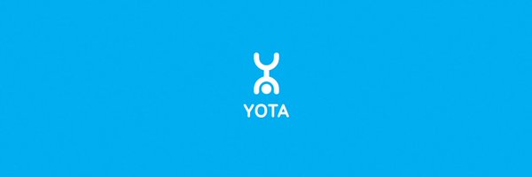 Yota_Russia Profile Banner