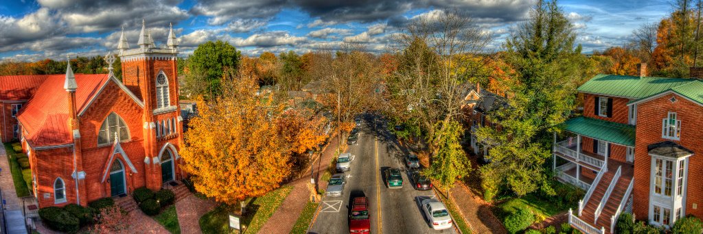 VisitAbingdon's profile banner image