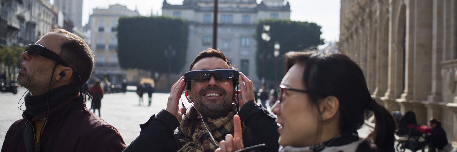 Past View Experience banner