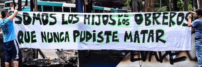 Hank 🇨🇱 ✊🏻 banner