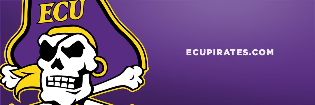 East Carolina Pirates's banner
