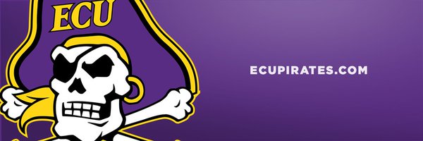 East Carolina Pirates Profile Banner