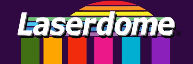 Laserdome banner