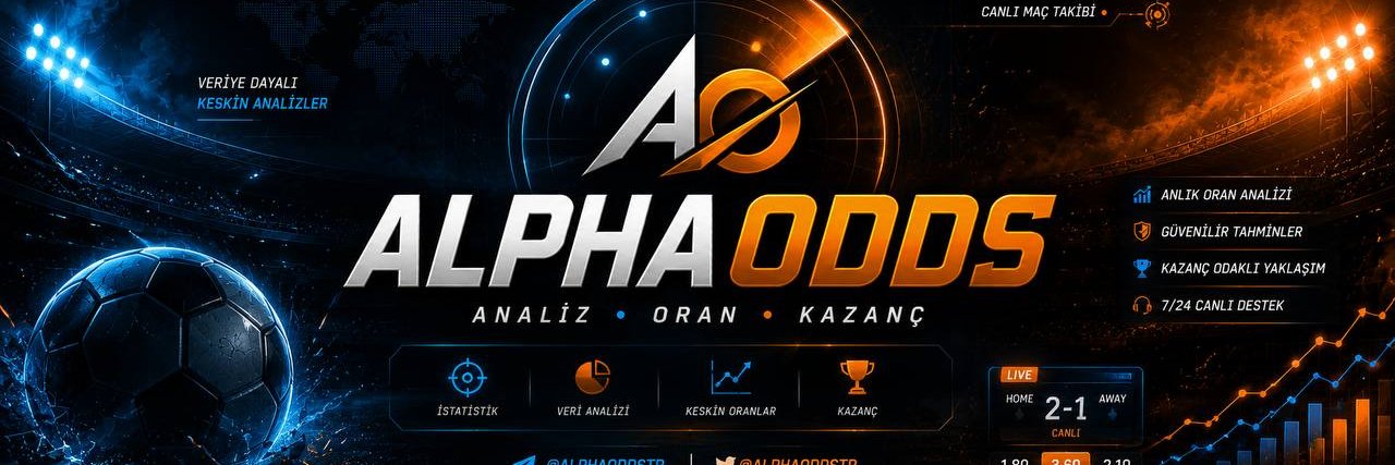 AlphaoddsTR's profile banner image