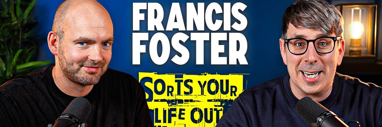 Francis Foster's banner