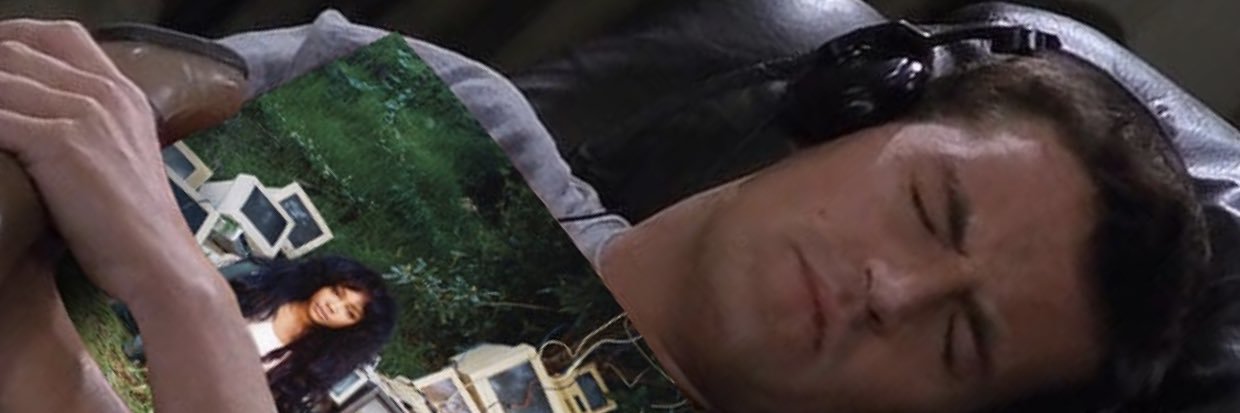 nochilljill's profile banner image