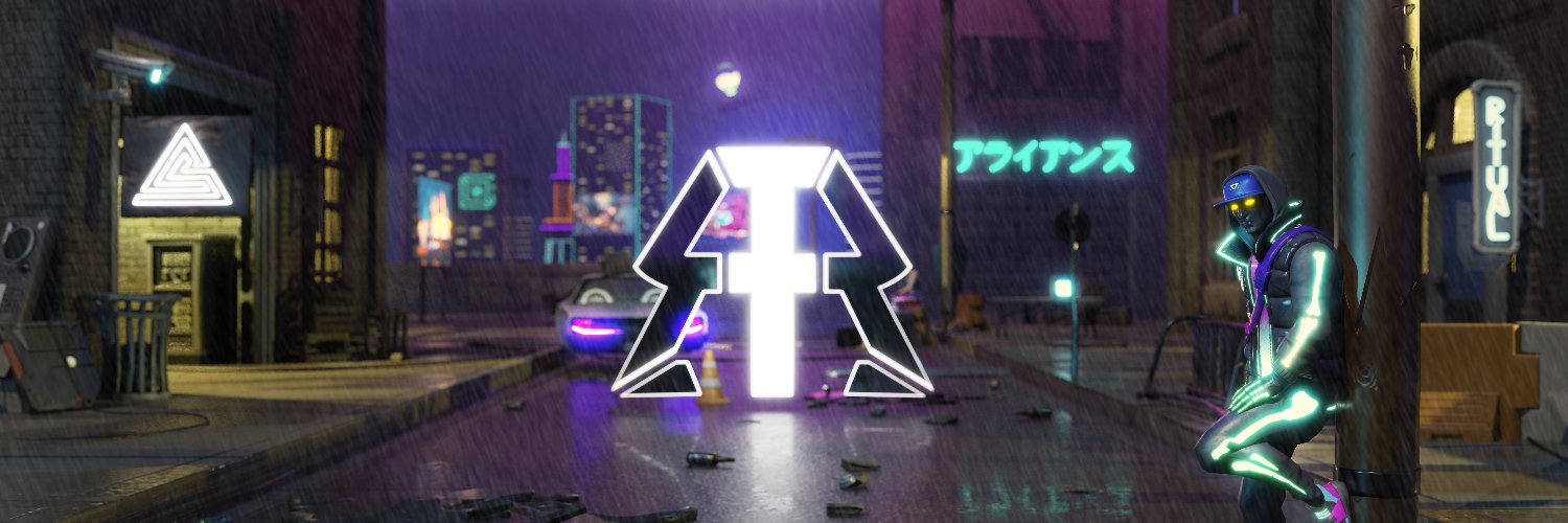 ⱤÌ†ÚΔL banner