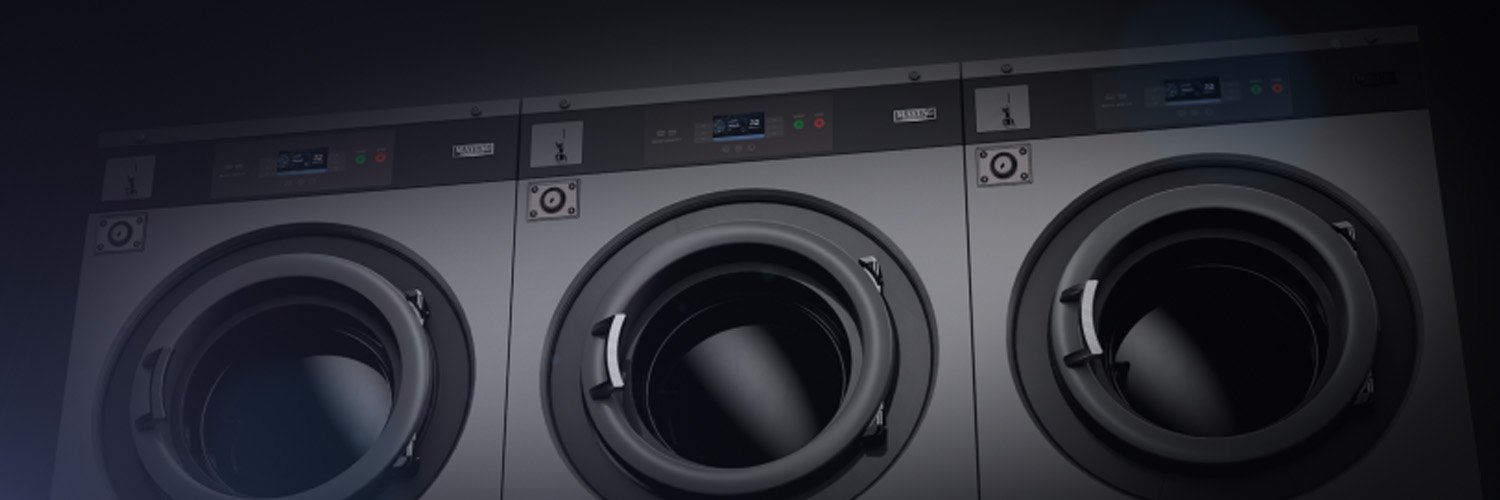 Maytag Comm Laundry banner