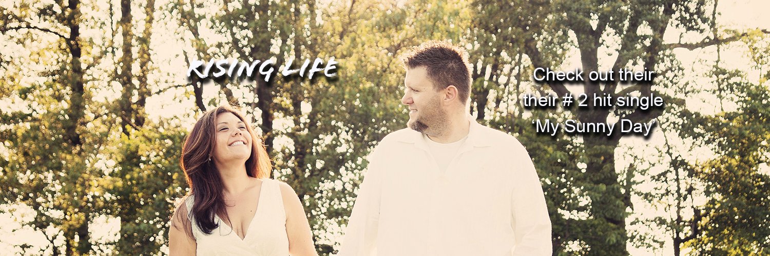 RisingLifeBand's profile banner image