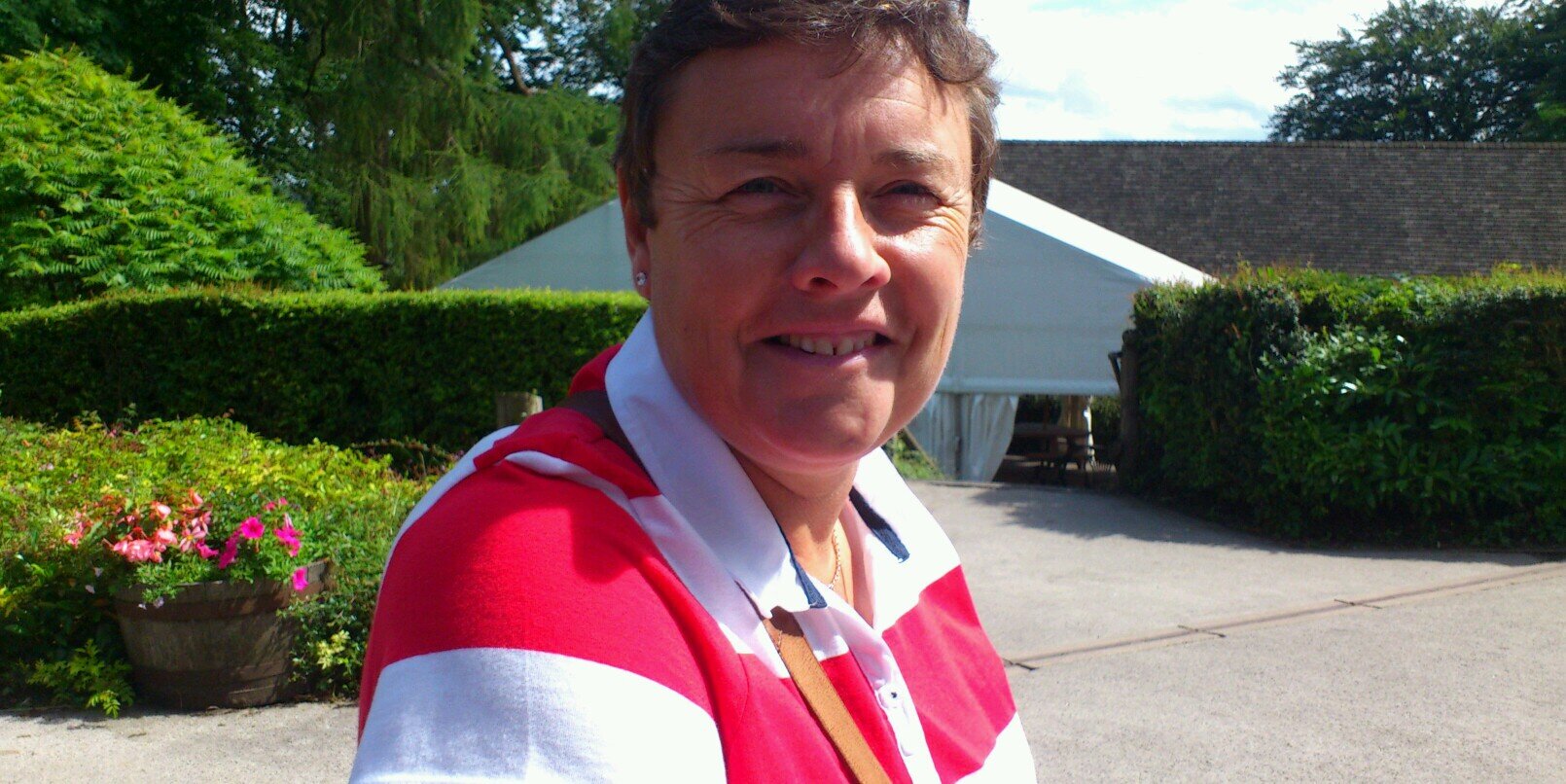 Helen Braddock banner