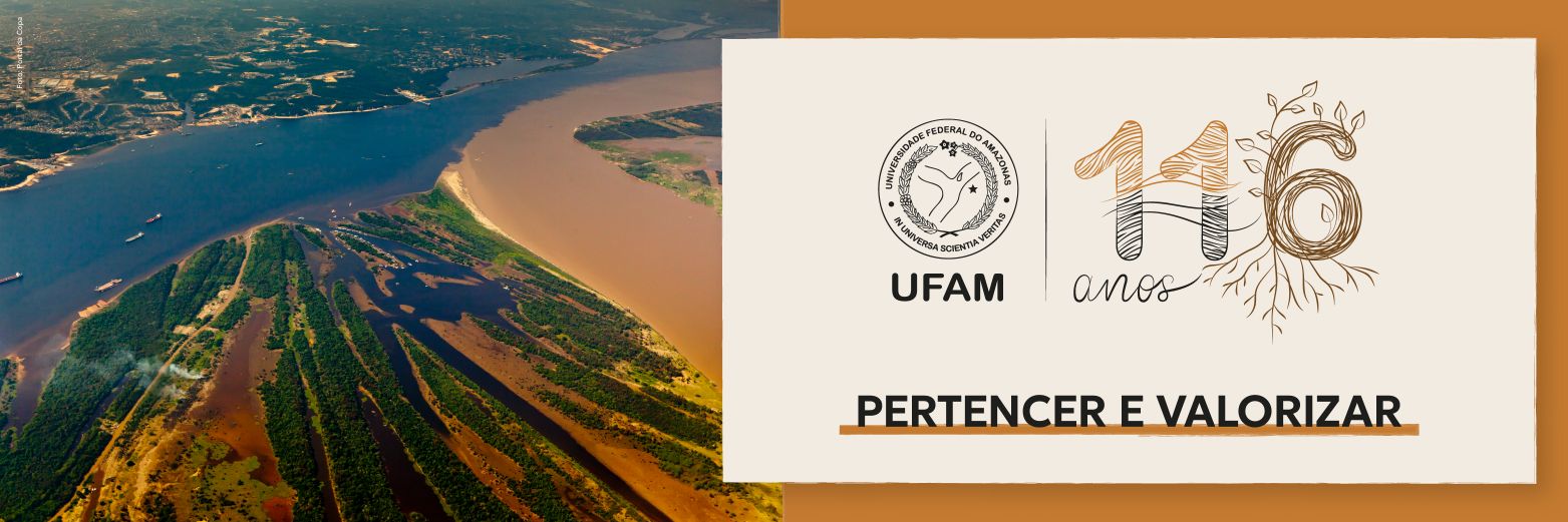 ISB/UFAM - COARI banner