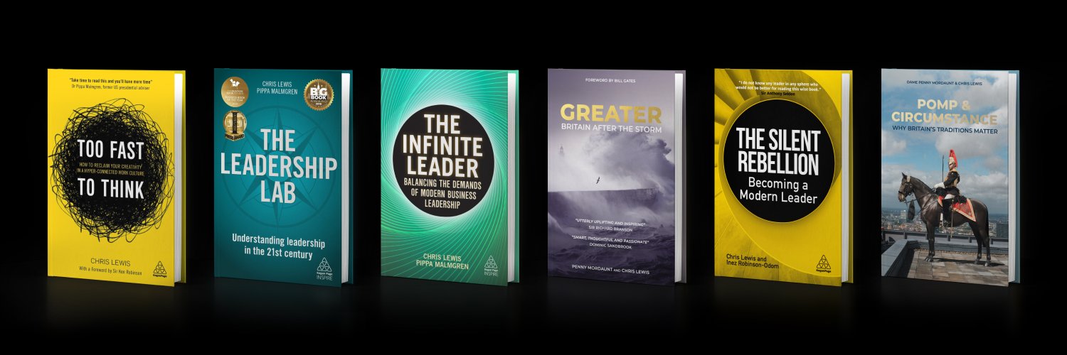 Chris Lewis 罗可思 banner