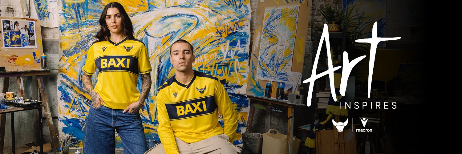 Oxford United banner