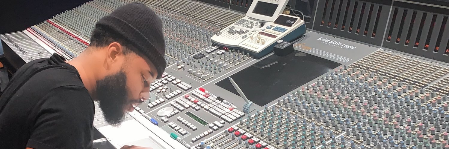 EDDIE ROSA | Mixer banner