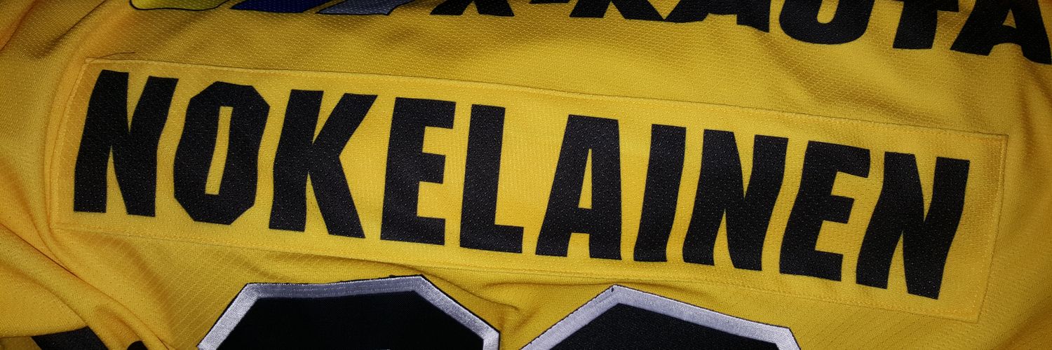 Ilkka Nokelainen banner