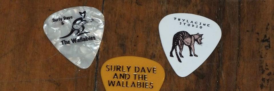 Surly Dave banner