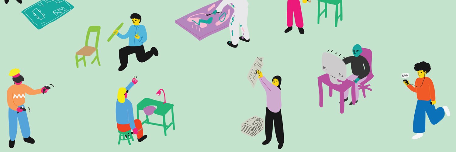 CreativeOpps's profile banner image