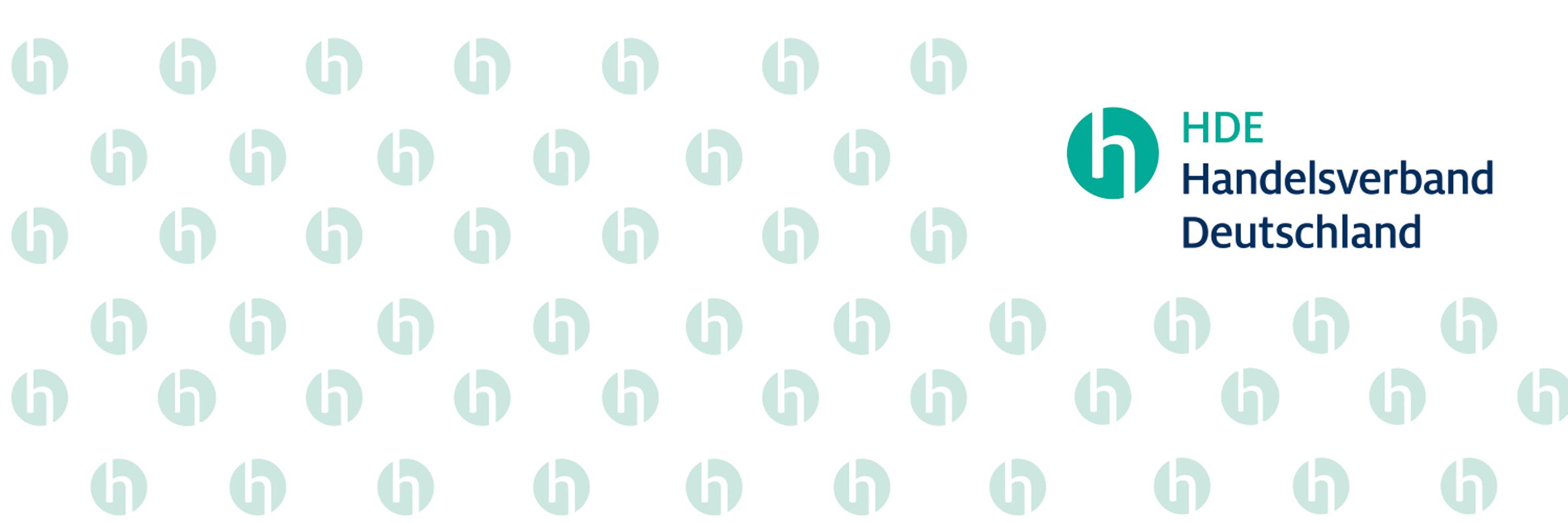 Handelsverband HDE banner