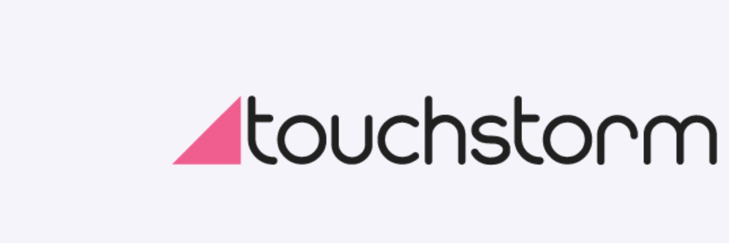 Touchstorm's profile banner image