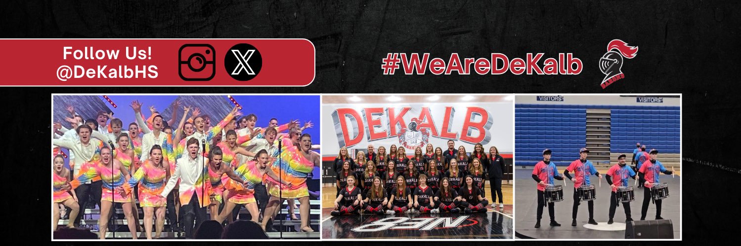 DeKalbHighSchool banner
