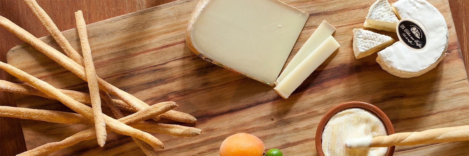 Formaggi Ocello banner