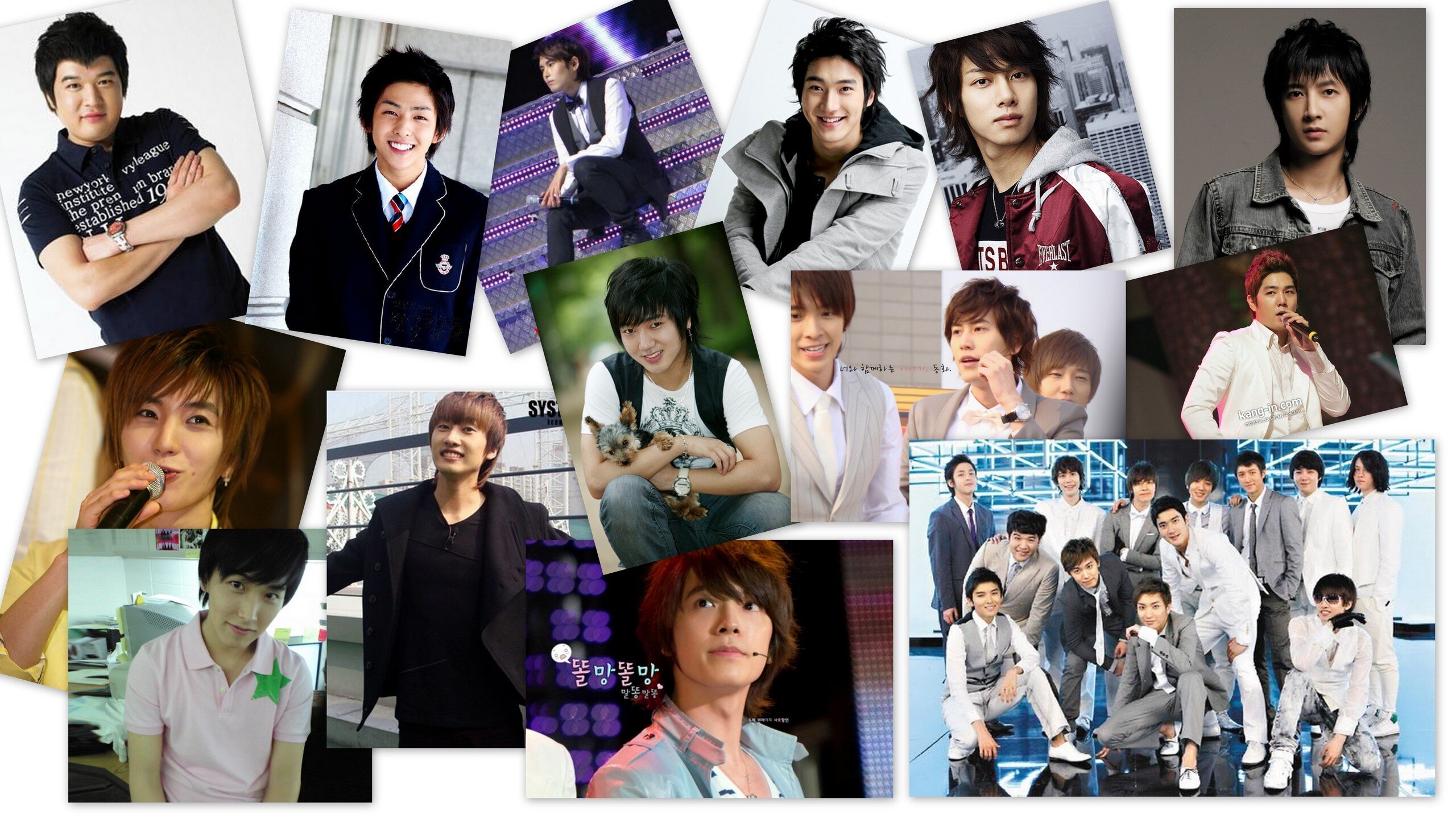 LEE SUNGMIN IS MINE banner