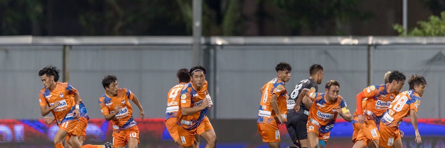 Albirex Niigata FC (S) / アルビレックス新潟シンガポール's banner