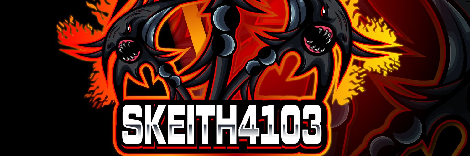 Skeith4103's profile banner image
